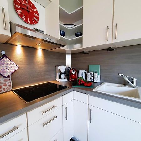 Moewennest G-1-3 Daire Heiligenhafen Dış mekan fotoğraf