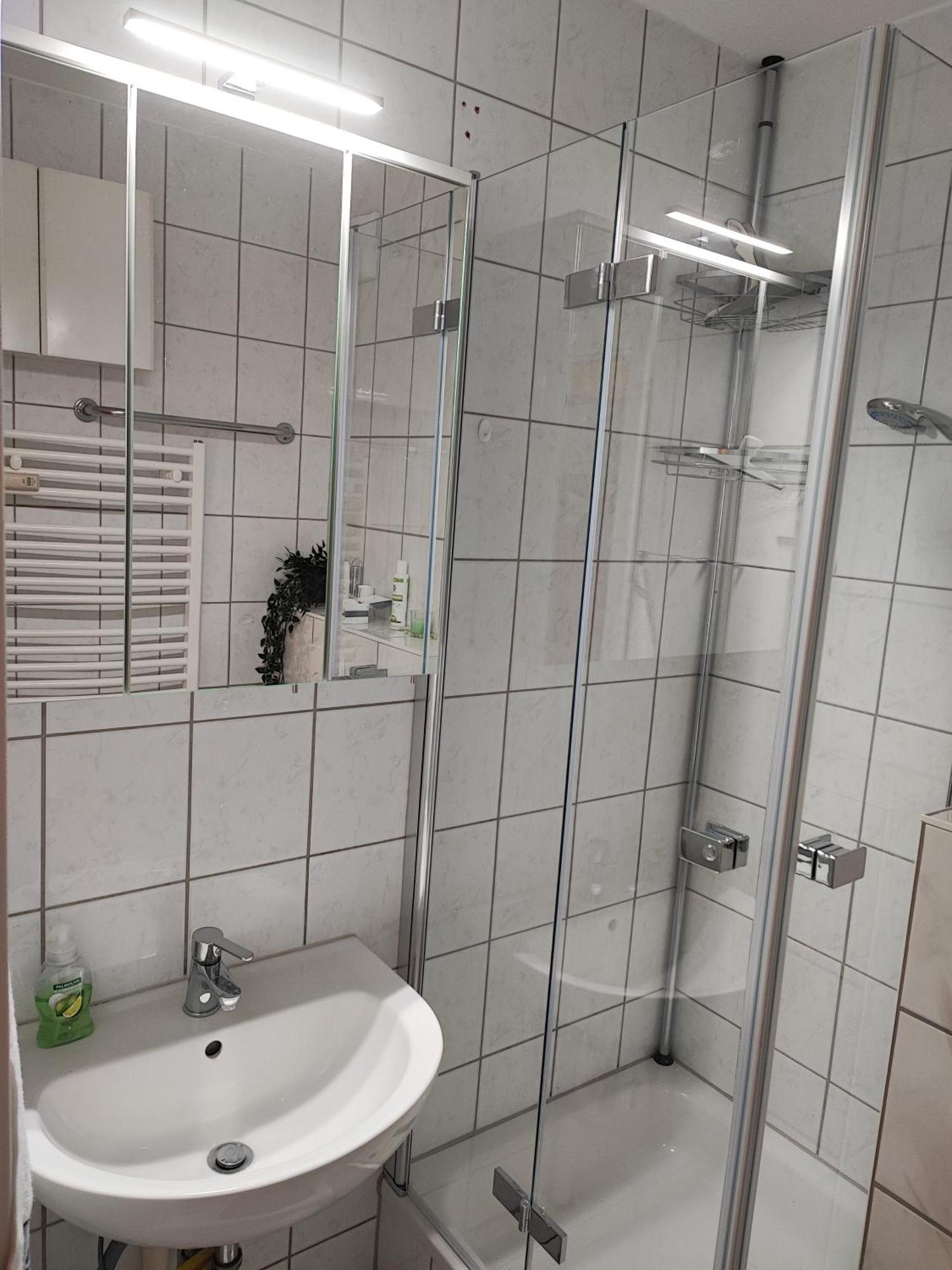 Moewennest G-1-3 Daire Heiligenhafen Dış mekan fotoğraf