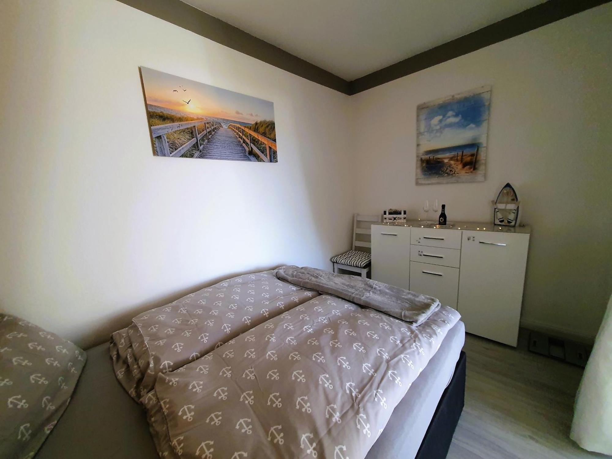 Moewennest G-1-3 Daire Heiligenhafen Dış mekan fotoğraf